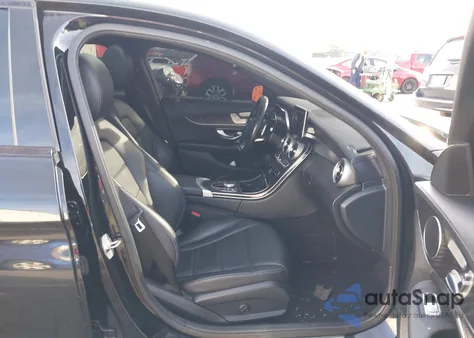 2017 Mercedes-Benz C 300 Sport 4Matic from USA, damaged, VIN 55SWF4KBXHU182221